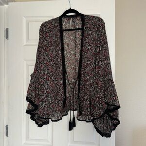 Free People kimono